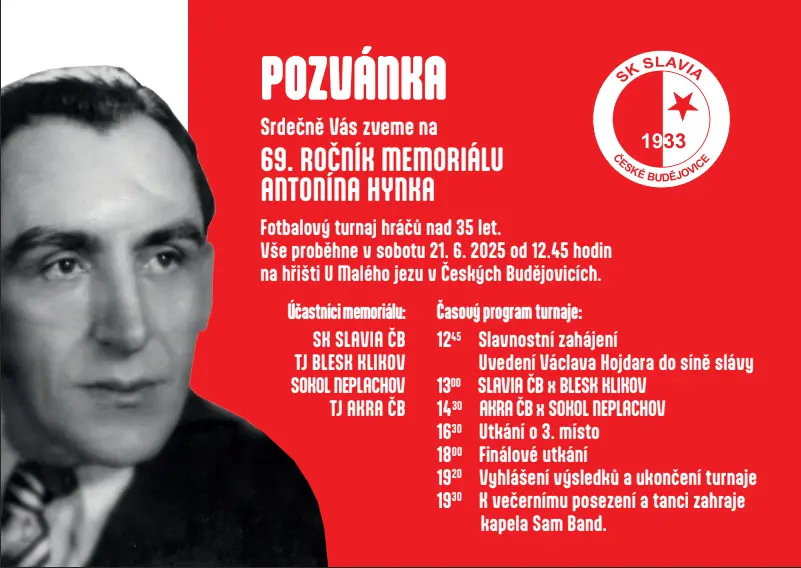 69.rocnik memorialu antonina hynka